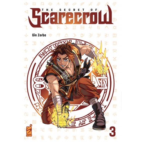 SECRET OF SCARECROW DI GIN ZARBO n. 3