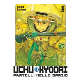 UCHU KYODAI FRATELLI NELLO SPAZIO n. 45