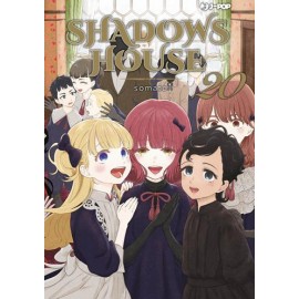 SHADOWS HOUSE n. 20