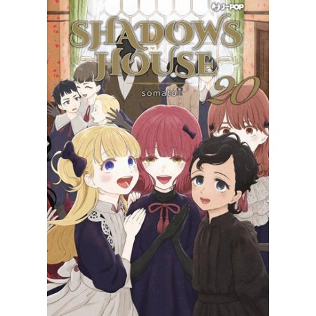 SHADOWS HOUSE n. 20