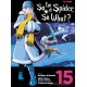SO I'M A SPIDER, SO WHAT? di asahiro kakasi n. 15