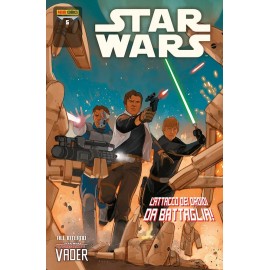 STAR WARS NUOVA SERIE 2026 n. 5