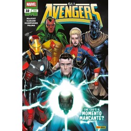 AVENGERS NUOVO INIZIO 2023 n. 32