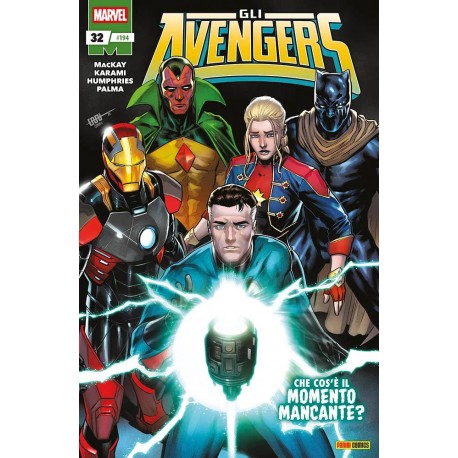AVENGERS NUOVO INIZIO 2023 n. 32