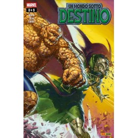 UN MONDO SOTTO DESTINO n. 8