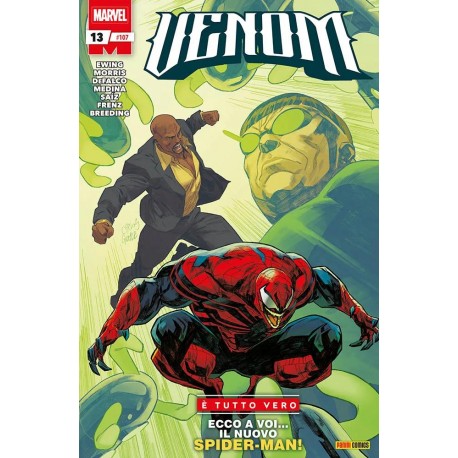 NUOVISSIMO VENOM 2025 n. 13