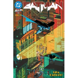 BATMAN DC UNIVERSE 2020 n. 125