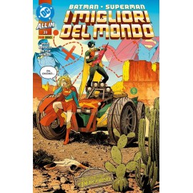 BATMAN E SUPERMAN I MIGLIORI DEL MONDO n. 39