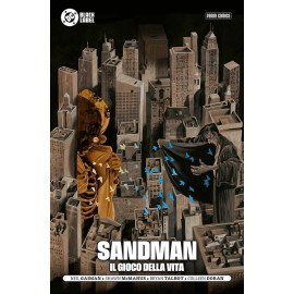 DC POCKET SANDMAN GIOCO DELLA VITA n. 3