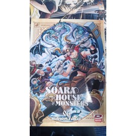SOARA AND THE HOUSE OF MONSTERS DI YAMAJI n. 6