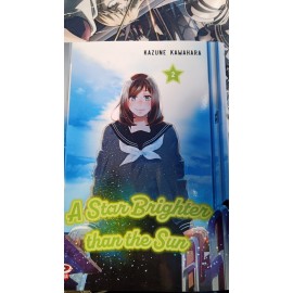 A STAR BRIGHTER THAN THE SUN DI KAWAHARA n. 2