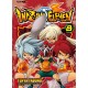 INAZUMA ELEVEN TENYA YABUNO n. 8