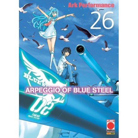 ARPEGGIO OF BLUE STEEL n. 26