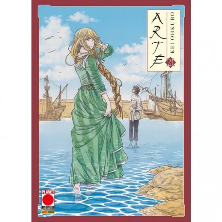 ARTE DI KEI OHKUBO n. 21