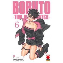 BORUTO TWO BLUE VORTEX DI KISHIMOTO E IKEMOTO n. 6