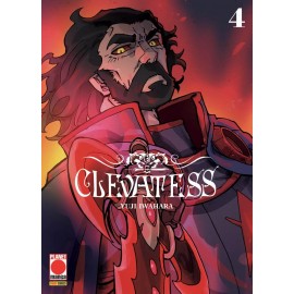 CLEVATESS DI YUJI IWAHARA n. 4