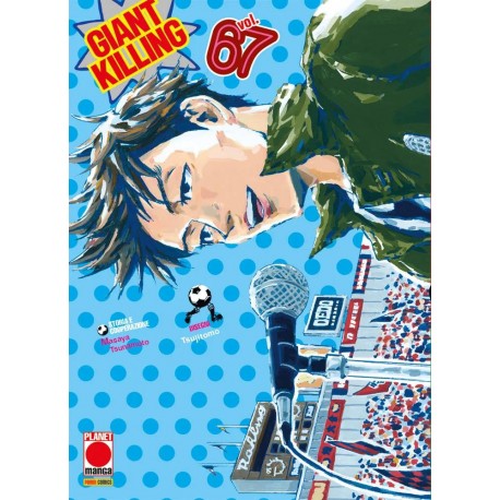 GIANT KILLING n. 67