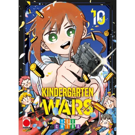 KINDERGARTEN WARS YOU CHIBA n. 10