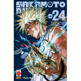 SAKAMOTO DAYS DI YUTO SUZUKI n. 24