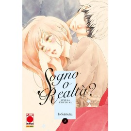 SOGNO O REALTA' DI IO SAKISAKA n. 2