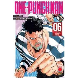 ONE PUNCH DI ONE E YUSUKE MURATA n. 6
