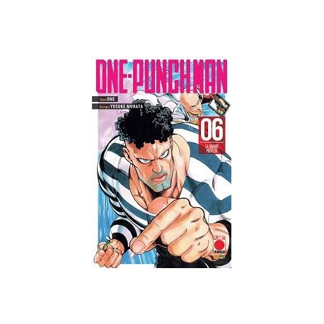 ONE PUNCH DI ONE E YUSUKE MURATA n. 6