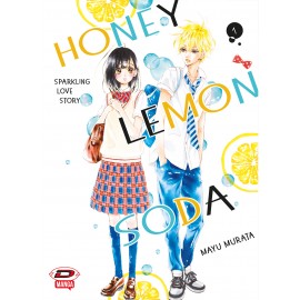 HONEY LEMON SODA DI MAYU MURATA n. 1