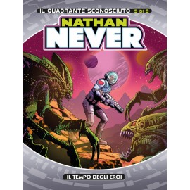 NATHAN NEVER n. 419