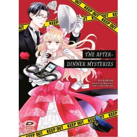 AFTER DINNER MYSTERIES DI AYA KAWASE n. 1