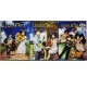 USATO SUMMER WARS MANGA di 3 SERIE COMPLETA DI HOSODA E SUGIMOTO n. 1
