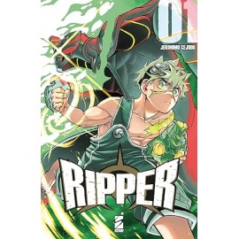 RIPPER DI JERONIMO CEJUDO n. 1