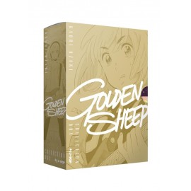 GOLDEN SHEEP BOX SERIE COMPLETA DI KAORI UZAKI n. 1