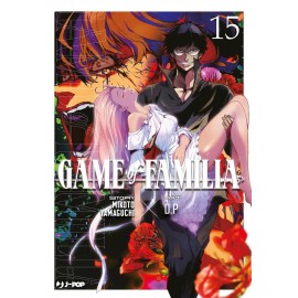 GAME OF FAMILIA DI YAMAGUCHI E DP n. 15