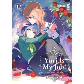 YURI IS MY JOB SCHWESTERN IN LIEBE DI MIMAN n. 12