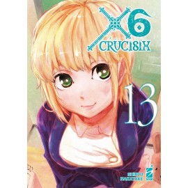 X6 CRUCISIX DI NAKATAKE n. 13