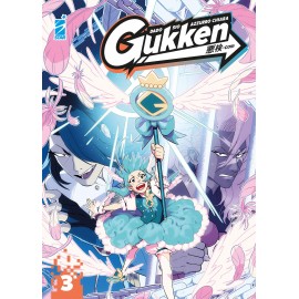 GUKKEN.COM DI DADO E SIO E AZZURRO n. 3