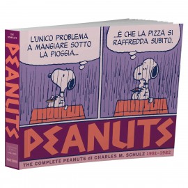 COMPLETE PEANUTS 2024 1981 -1982 n. 16