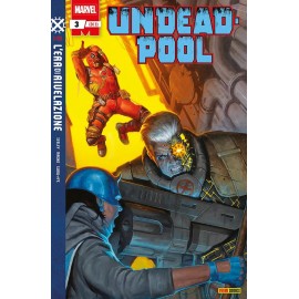 DEADPOOL PRESENTA UNDEADPOOL 2026 n. 3