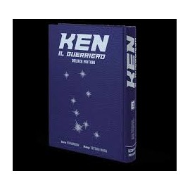 KEN IL GUERRIERO DELUXE EDITION DI BURONSON E HARA n. 3