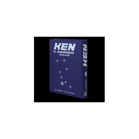 KEN IL GUERRIERO DELUXE EDITION DI BURONSON E HARA n. 3