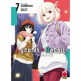 LYCORIS RECOIL DI BIZEN E LILY n. 7