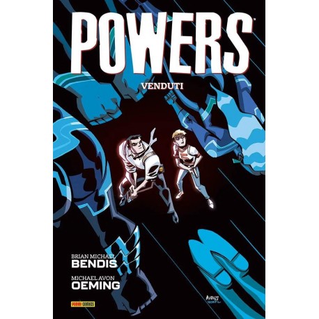 POWERS VENDUTI TP n. 3
