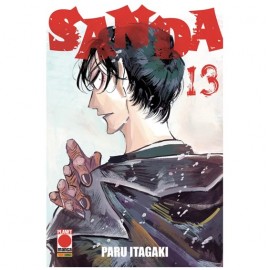 SANDA DI PARU ITAGAKI n. 13