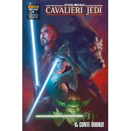 STAR WARS CAVALIERI JEDI n. 5