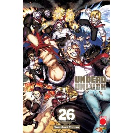 UNDEAD UNLUCK YOSHIFUMI TOZUKA n. 26