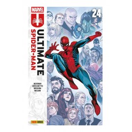 ULTIMATE SPIDERMAN NUOVA SERIE 2024 n. 24