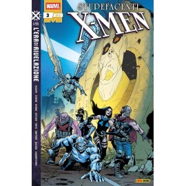 STUPEFACENTI X MEN ERA DI RIVELAZIONE 2026 n. 3
