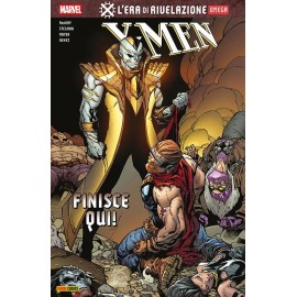 X MEN ERA DI RIVELAZIONE OMEGA n. 1