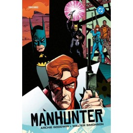 MANHUNTER DI GOODWIN E SIMONSON TP n. 1