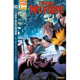 ULTIMO WOLVERINE n. 3
